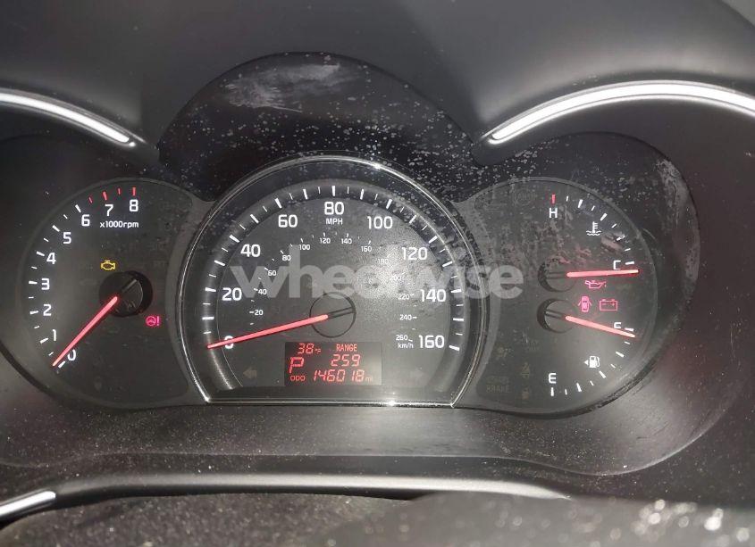 Photo 7 of 2015 Kia Sorento LX V6 (VIN 5XYKTDA76FG568887)