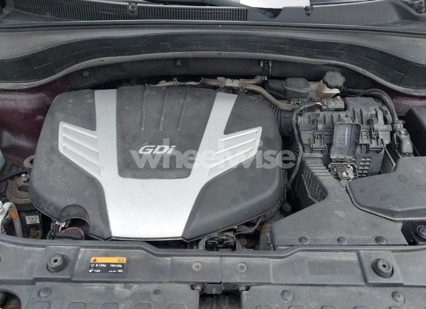 Photo 10 of 2015 Kia Sorento LX V6 (VIN 5XYKTDA76FG648237)
