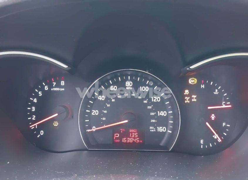 Photo 7 of 2015 Kia Sorento LX V6 (VIN 5XYKTDA76FG648237)