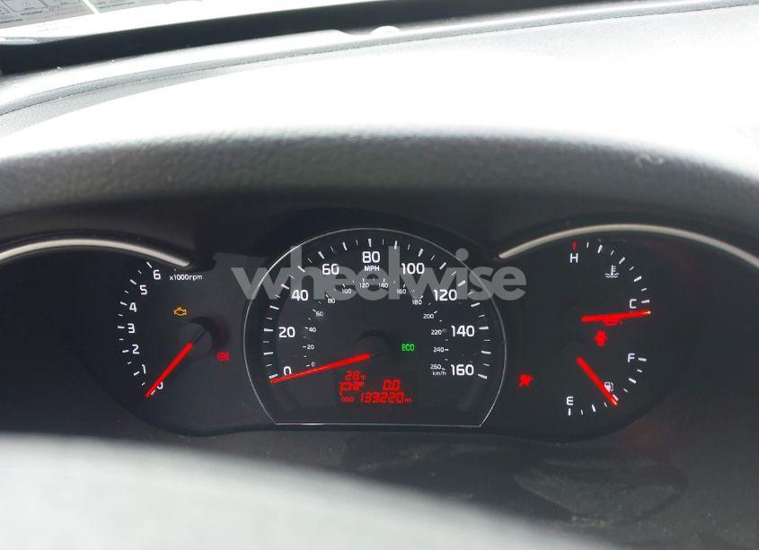 Photo 7 of 2014 Kia Sorento LX V6 (VIN 5XYKTDA77EG462334)