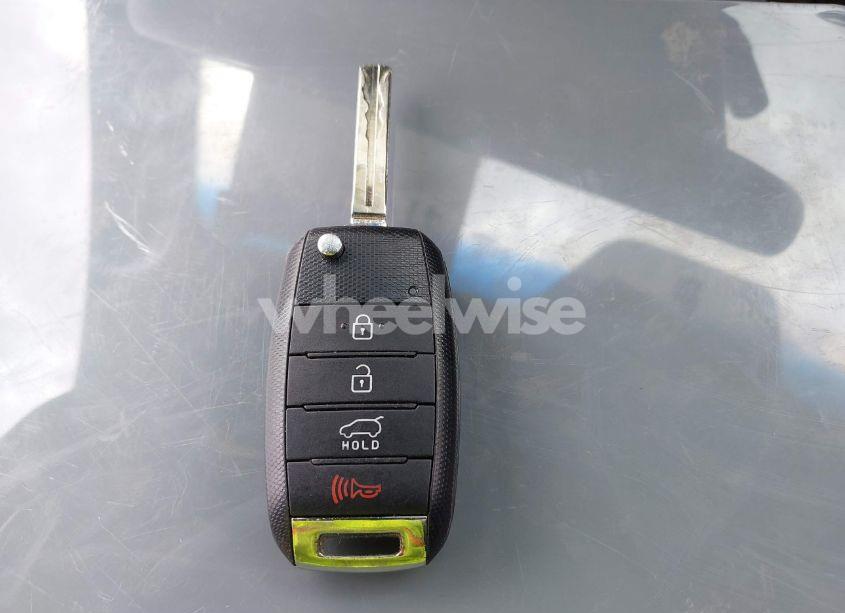 Photo 11 of 2014 Kia Sorento LX V6 (VIN 5XYKTDA78EG462214)