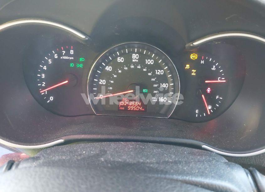 Photo 7 of 2015 Kia Sorento LX V6 (VIN 5XYKTDA78FG601680)