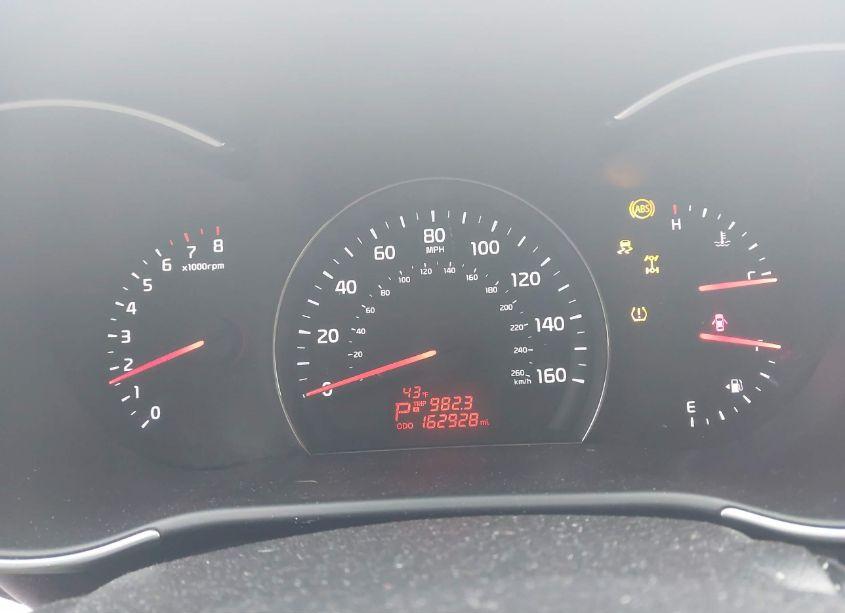 Photo 7 of 2015 Kia Sorento LX V6 (VIN 5XYKTDA79FG605205)