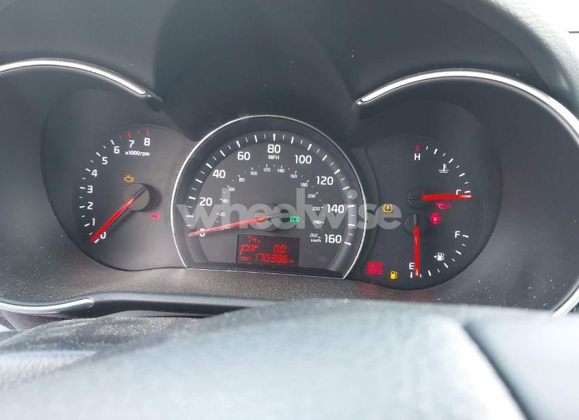 Photo 7 of 2015 Kia Sorento LX V6 (VIN 5XYKTDA79FG635935)