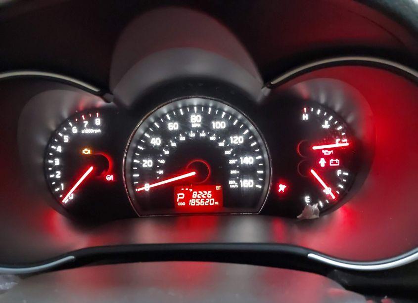 Photo 7 of 2015 Kia Sorento LX V6 (VIN 5XYKTDA7XFG609781)