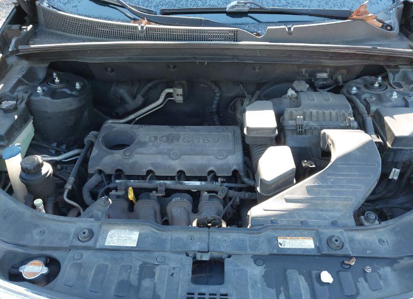 Photo 10 of 2011 Kia Sorento EX (VIN 5XYKU3A12BG070215)