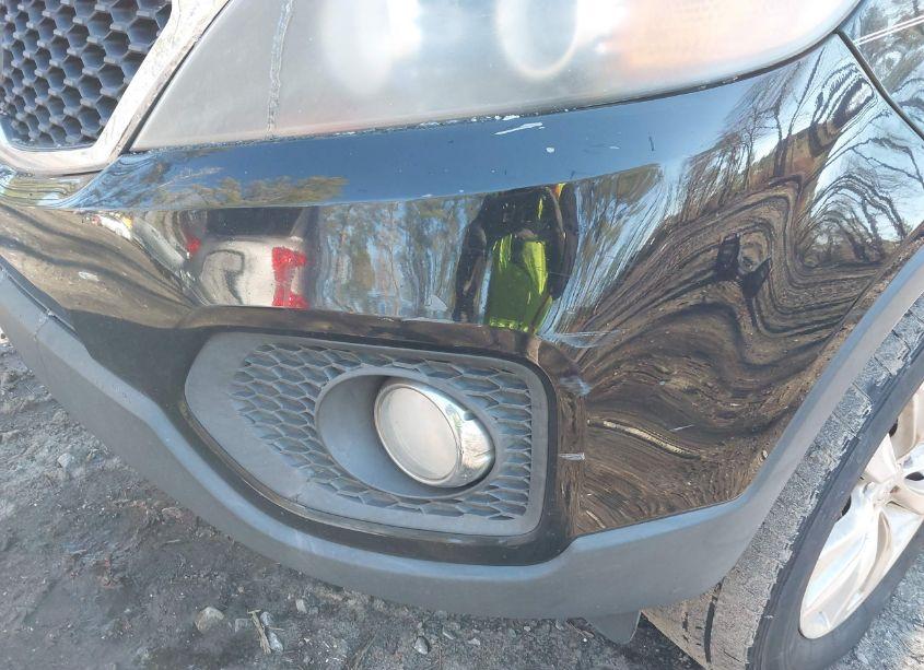Photo 13 of 2011 Kia Sorento EX (VIN 5XYKU3A12BG070215)