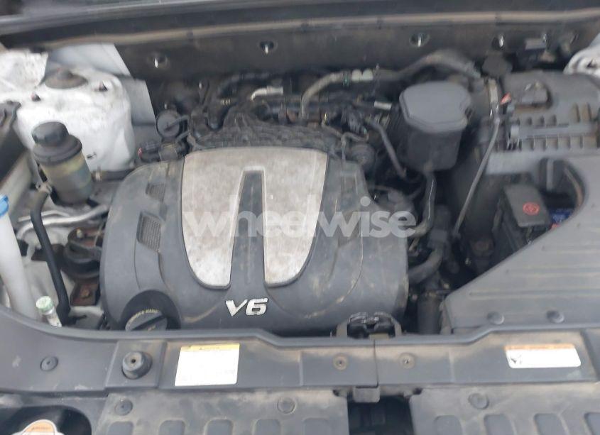 Photo 10 of 2013 Kia Sorento EX V6 (VIN 5XYKU3A20DG325830)