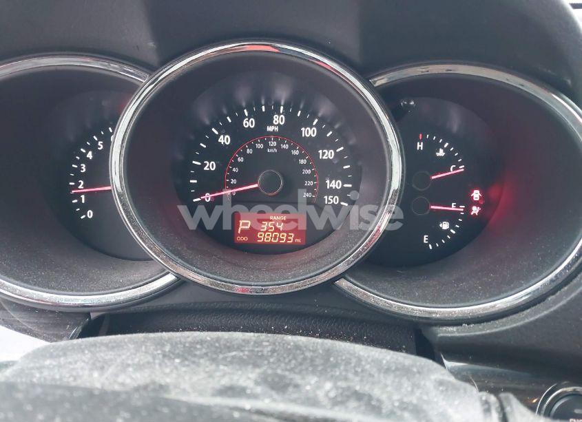 Photo 7 of 2013 Kia Sorento EX V6 (VIN 5XYKU3A20DG325830)