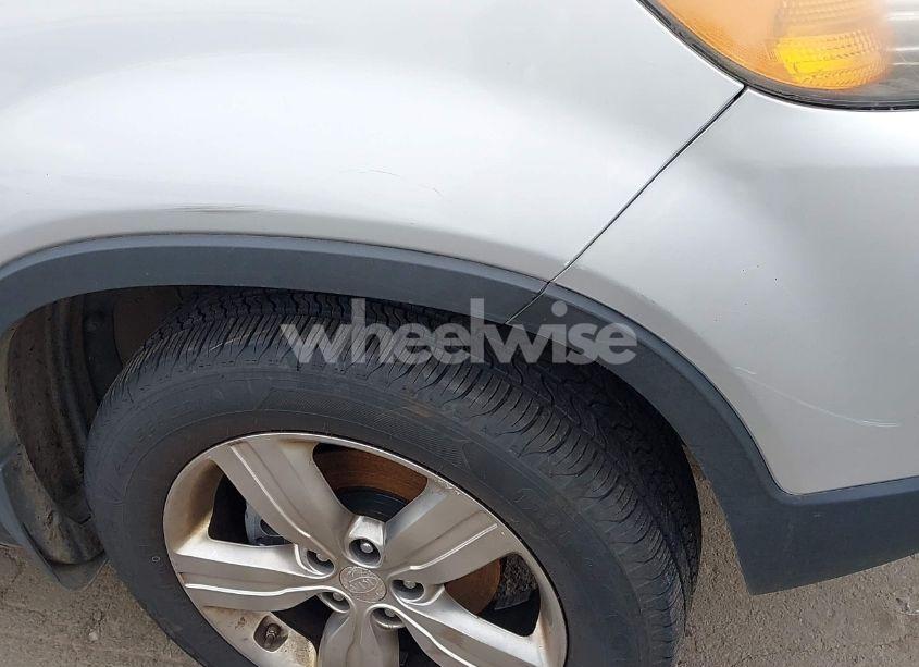 Photo 15 of 2012 Kia Sorento EX (VIN 5XYKU3A60CG225714)