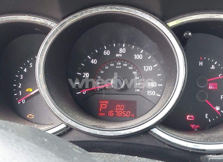 Photo 7 of 2012 Kia Sorento EX (VIN 5XYKU3A60CG225714)