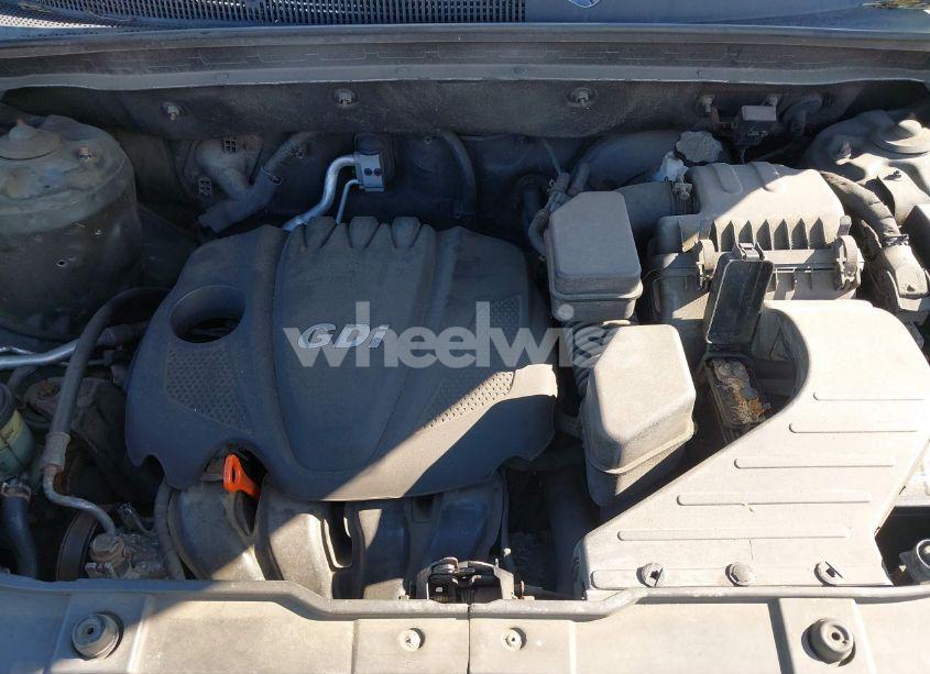 Photo 10 of 2012 Kia Sorento EX (VIN 5XYKU3A61CG269558)