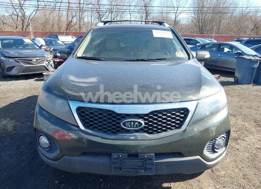 Photo 6 of 2012 Kia Sorento EX (VIN 5XYKU3A61CG269558)