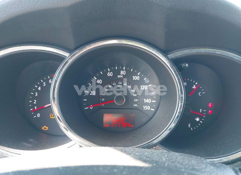 Photo 7 of 2012 Kia Sorento EX (VIN 5XYKU3A61CG269558)