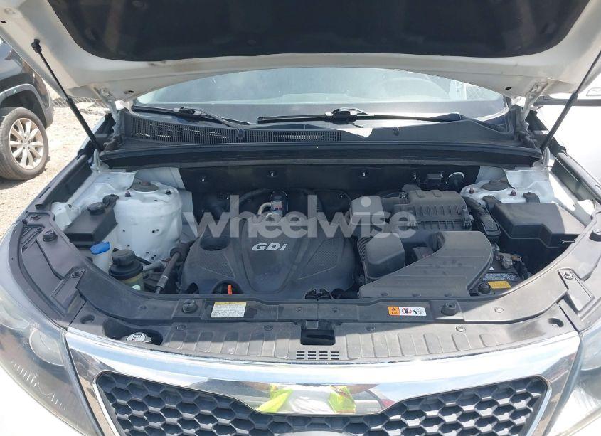 Photo 10 of 2013 Kia Sorento EX (VIN 5XYKU3A62DG375423)