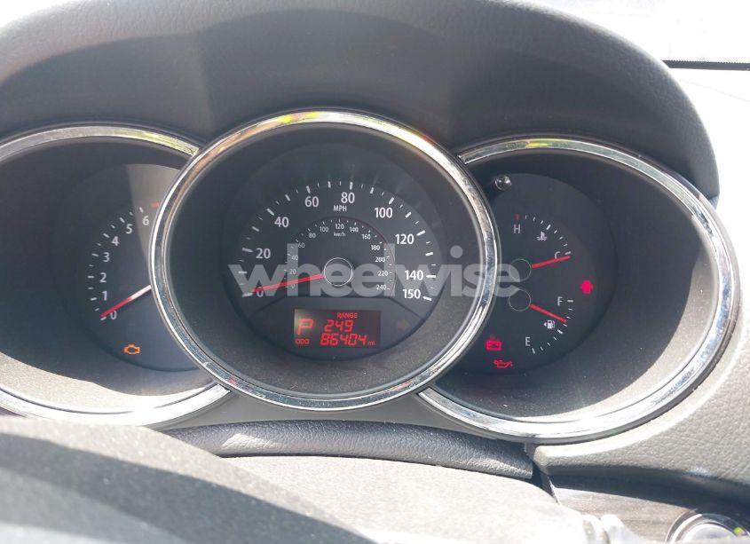 Photo 7 of 2013 Kia Sorento EX (VIN 5XYKU3A62DG375423)