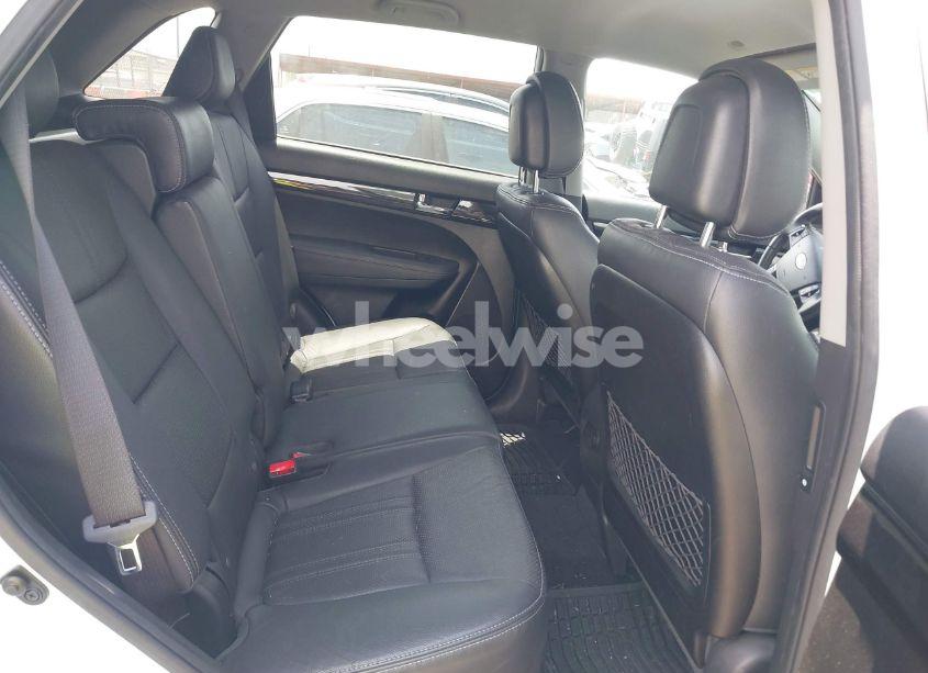 Photo 8 of 2013 Kia Sorento EX (VIN 5XYKU3A62DG375423)