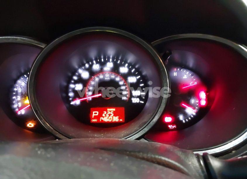 Photo 7 of 2013 Kia Sorento EX (VIN 5XYKU3A62DG417797)