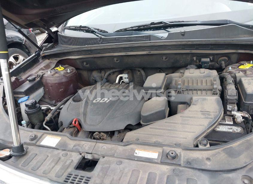 Photo 10 of 2012 Kia Sorento EX (VIN 5XYKU3A63CG219812)