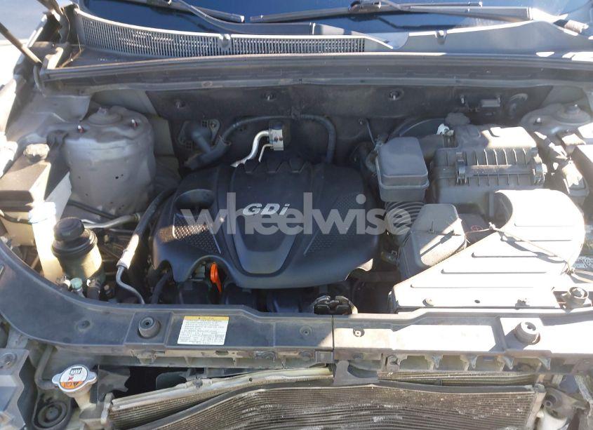 Photo 10 of 2013 Kia Sorento EX (VIN 5XYKU3A65DG410665)