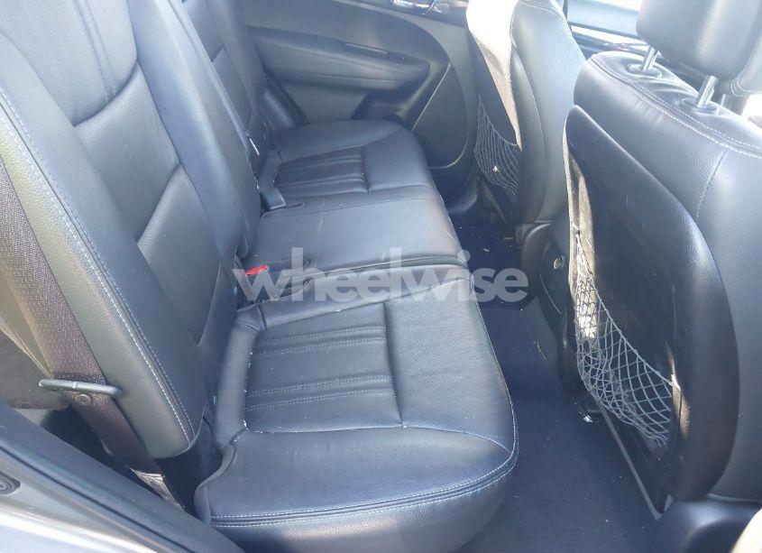 Photo 8 of 2013 Kia Sorento EX (VIN 5XYKU3A65DG410665)