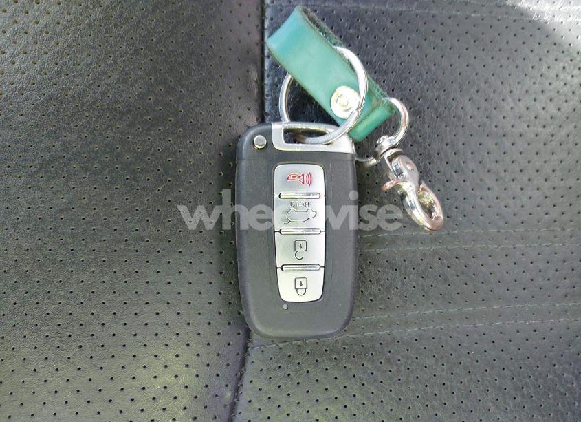 Photo 11 of 2013 Kia Sorento EX (VIN 5XYKU3A66DG331196)