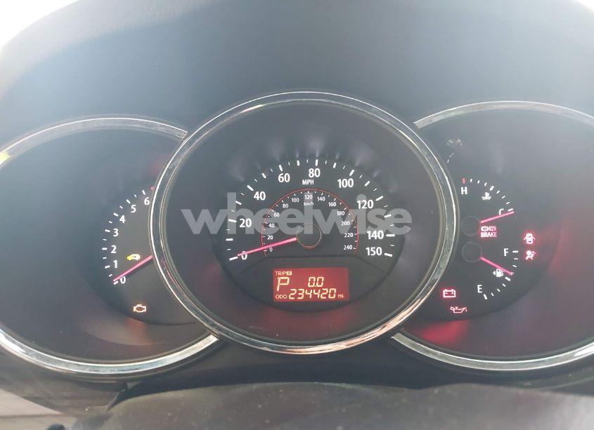 Photo 7 of 2013 Kia Sorento EX (VIN 5XYKU3A66DG363307)