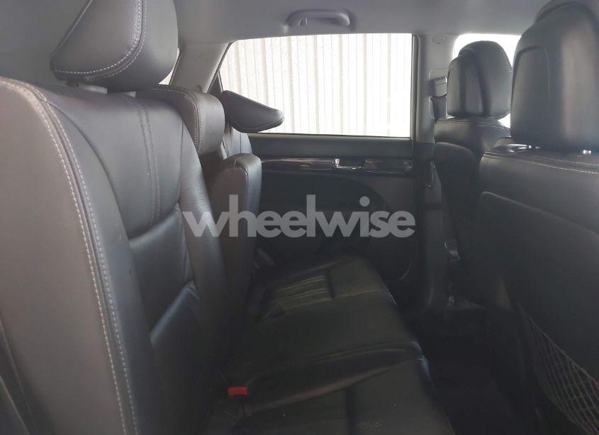 Photo 8 of 2013 Kia Sorento EX (VIN 5XYKU3A66DG363307)