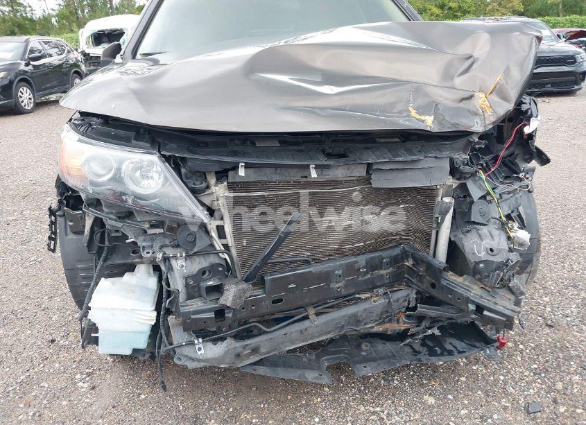 Photo 12 of 2012 Kia Sorento EX (VIN 5XYKU3A67CG210076)