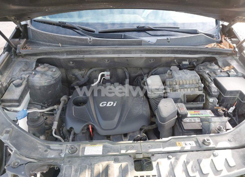 Photo 10 of 2013 Kia Sorento EX (VIN 5XYKU3A67DG354809)