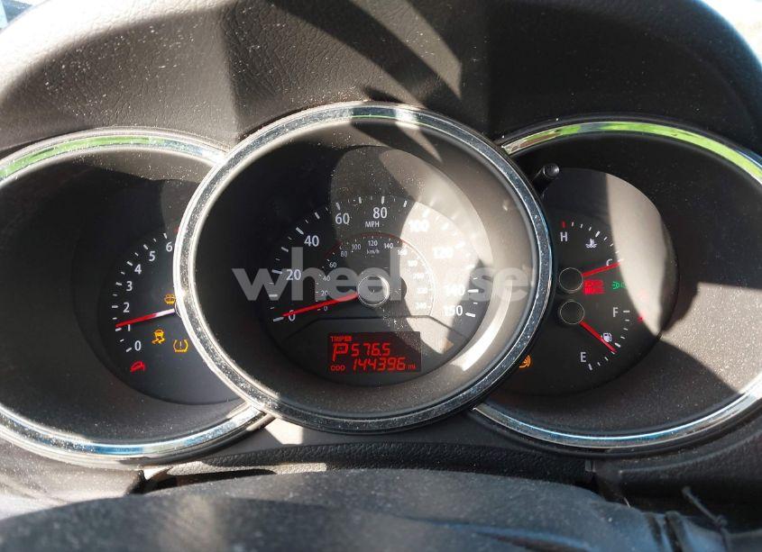 Photo 7 of 2013 Kia Sorento EX (VIN 5XYKU3A67DG354809)