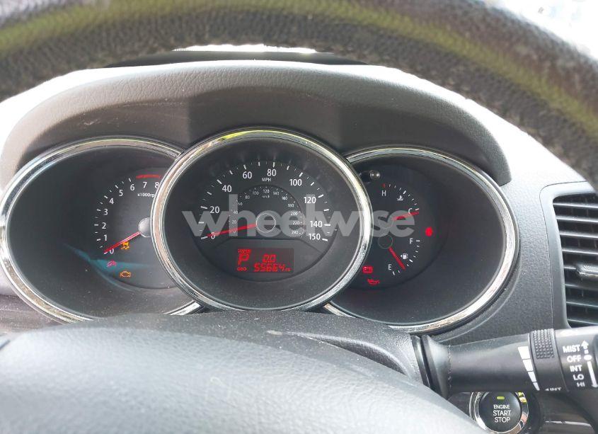 Photo 7 of 2012 Kia Sorento EX (VIN 5XYKU3A6XCG234033)