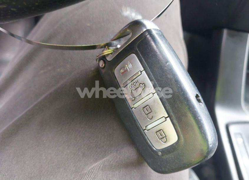 Photo 11 of 2012 Kia Sorento EX (VIN 5XYKU3A6XCG248563)