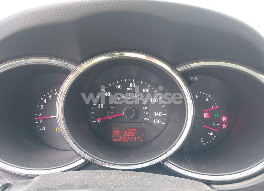 Photo 7 of 2012 Kia Sorento EX (VIN 5XYKU3A6XCG248563)