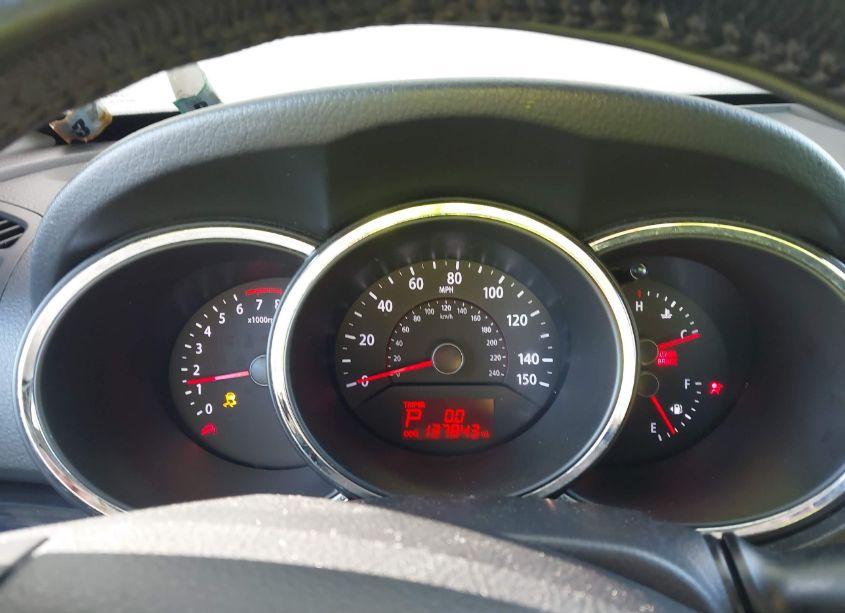 Photo 7 of 2012 Kia Sorento EX (VIN 5XYKU3A6XCG306963)