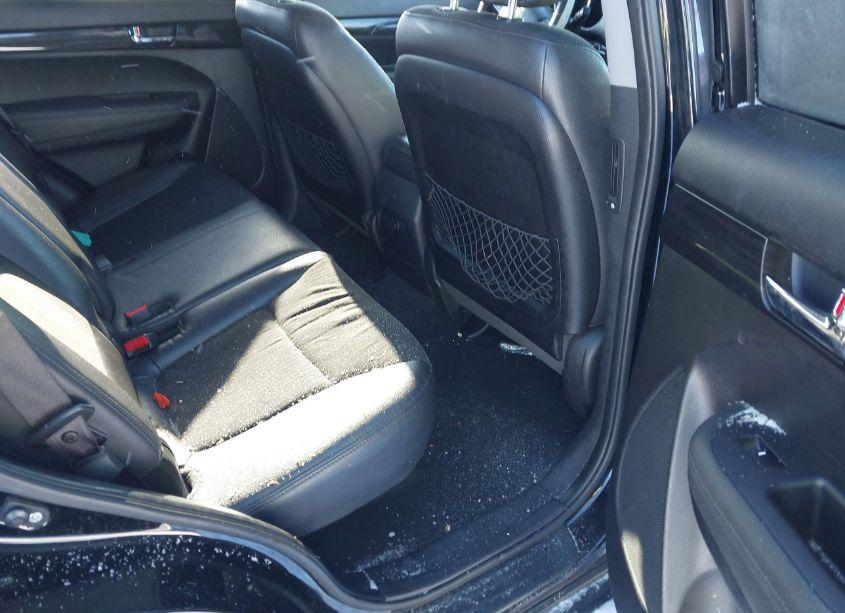 Photo 8 of 2012 Kia Sorento EX (VIN 5XYKU3A6XCG306963)