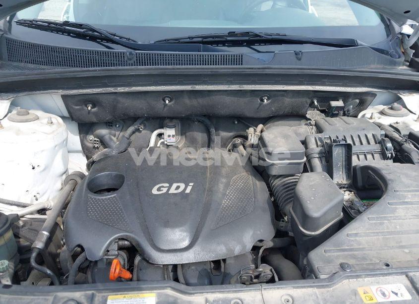 Photo 10 of 2013 Kia Sorento EX (VIN 5XYKU3A6XDG357204)