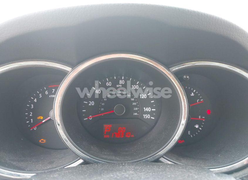 Photo 7 of 2013 Kia Sorento EX (VIN 5XYKU3A6XDG357204)