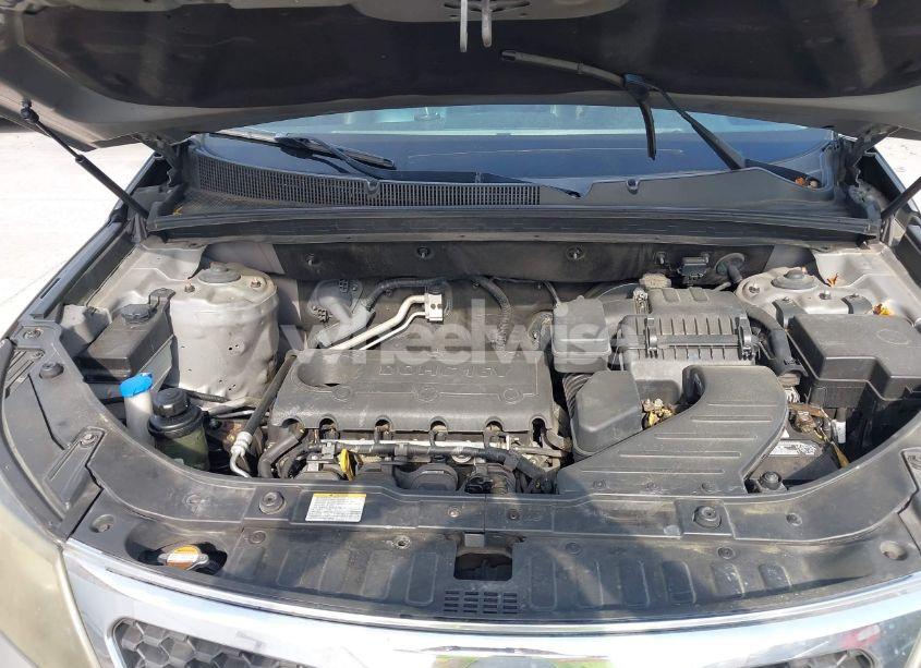 Photo 10 of 2011 Kia Sorento EX (VIN 5XYKU4A10BG113603)