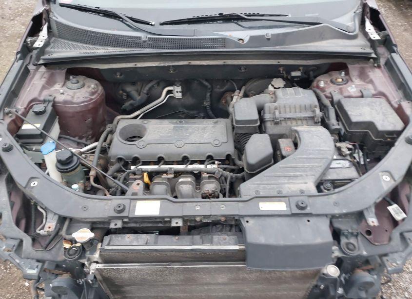 Photo 10 of 2011 Kia Sorento EX (VIN 5XYKU4A16BG001615)