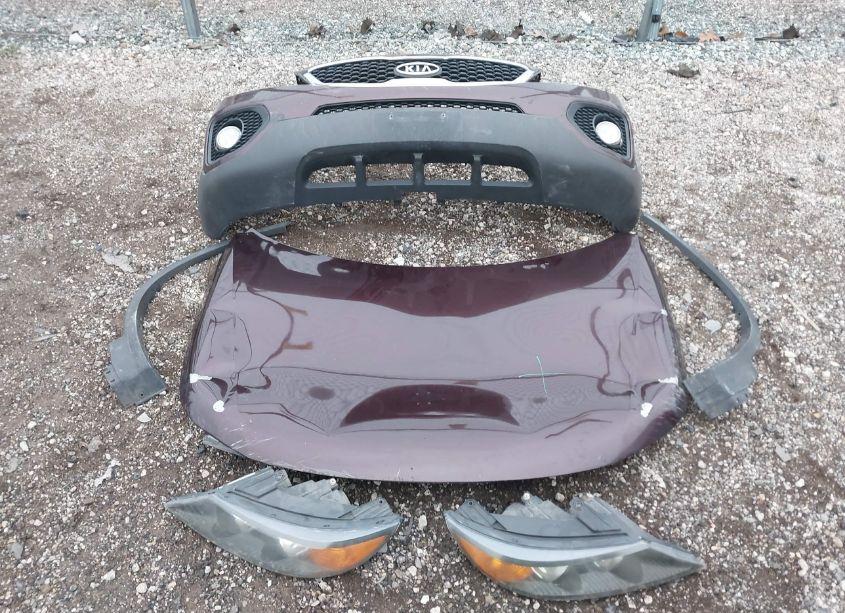 Photo 12 of 2011 Kia Sorento EX (VIN 5XYKU4A16BG001615)