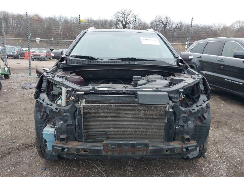 Photo 13 of 2011 Kia Sorento EX (VIN 5XYKU4A16BG001615)