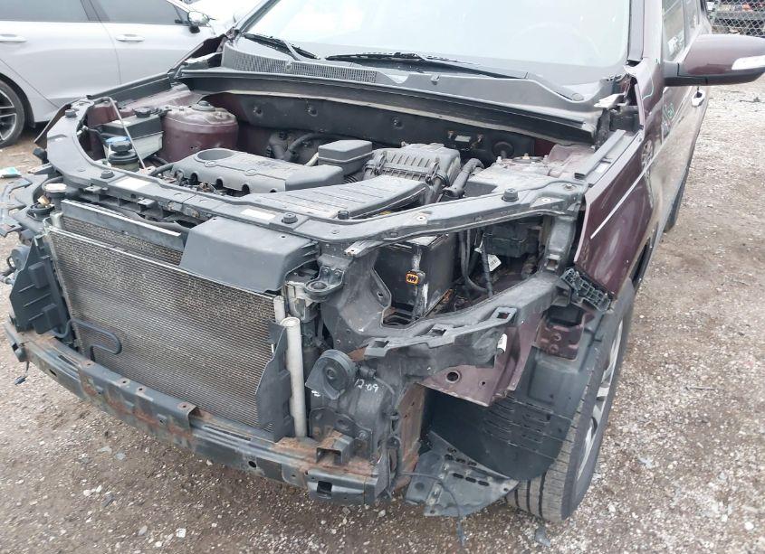 Photo 6 of 2011 Kia Sorento EX (VIN 5XYKU4A16BG001615)