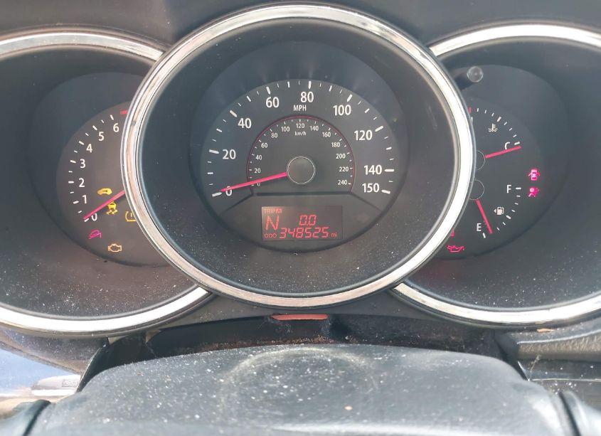 Photo 7 of 2011 Kia Sorento EX (VIN 5XYKU4A16BG035909)