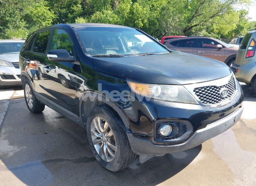 2011 Kia Sorento EX (VIN 5XYKU4A17BG021131) main photo