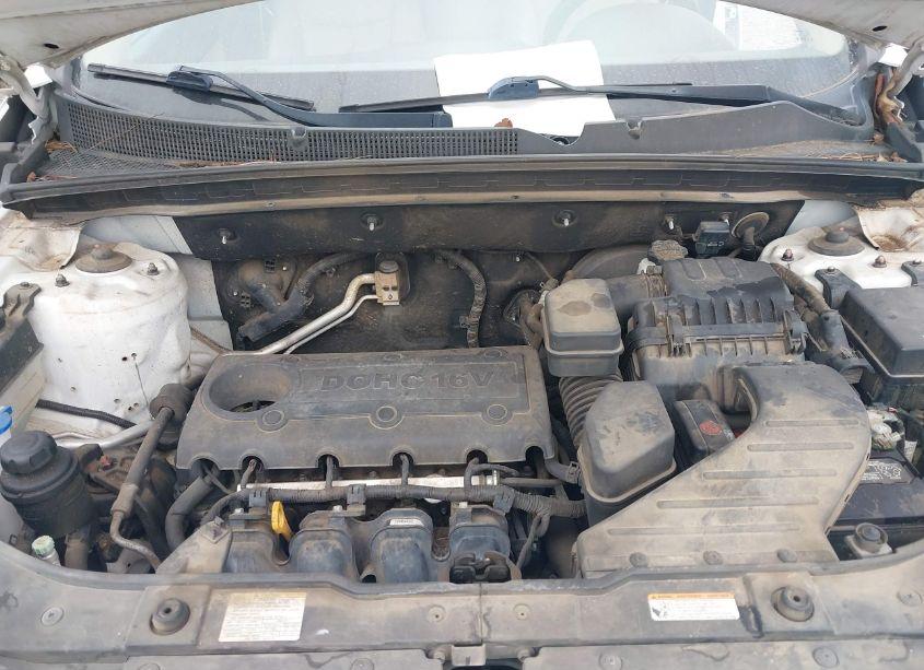 Photo 10 of 2011 Kia Sorento EX (VIN 5XYKU4A1XBG016229)