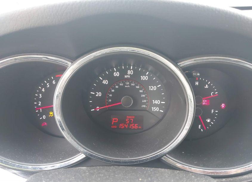 Photo 15 of 2011 Kia Sorento EX (VIN 5XYKU4A1XBG016229)