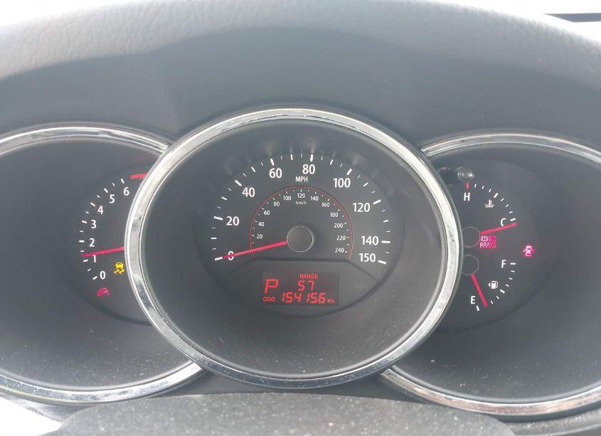 Photo 7 of 2011 Kia Sorento EX (VIN 5XYKU4A1XBG016229)