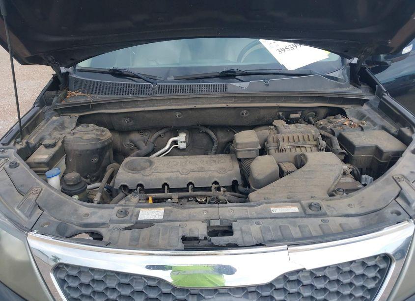 Photo 10 of 2011 Kia Sorento EX (VIN 5XYKU4A1XBG038294)