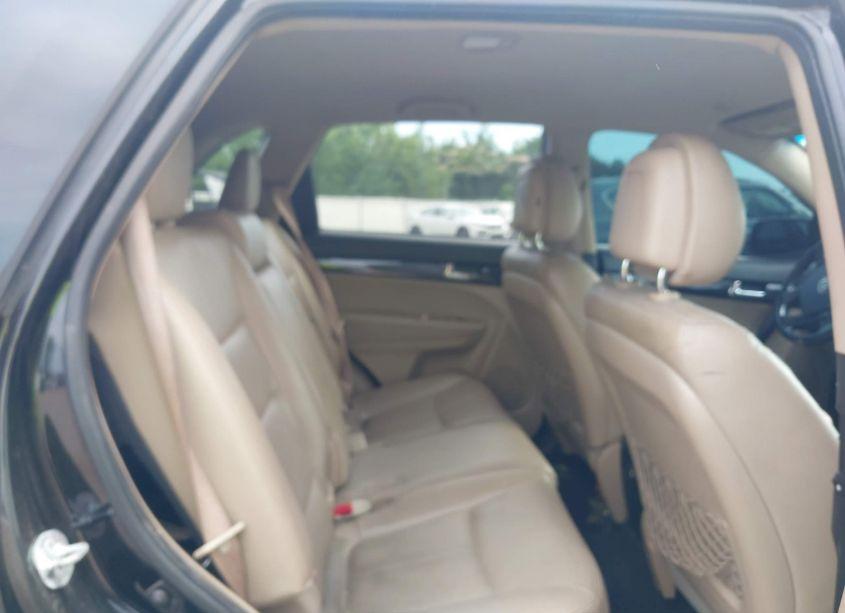 Photo 8 of 2011 Kia Sorento EX (VIN 5XYKU4A1XBG038294)